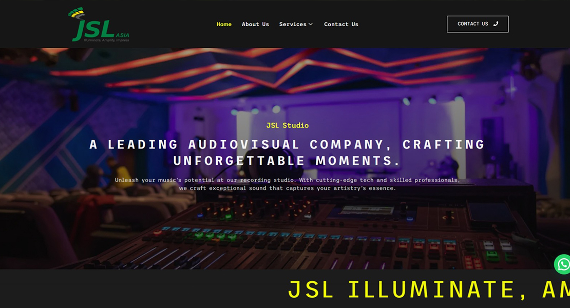 JSL Asia