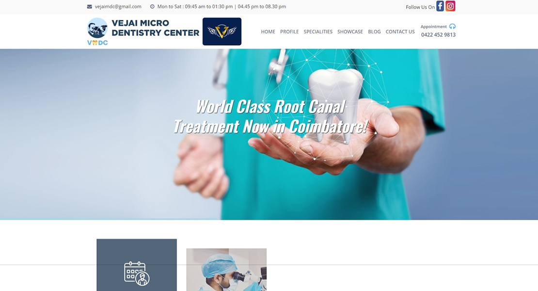 Vejai Micro Dentistry Center