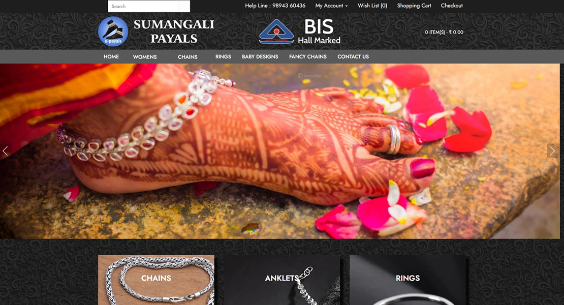 Sumangali Payals