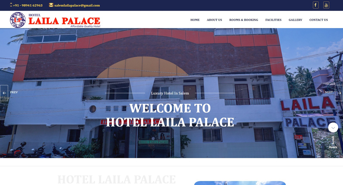 Laila Palace