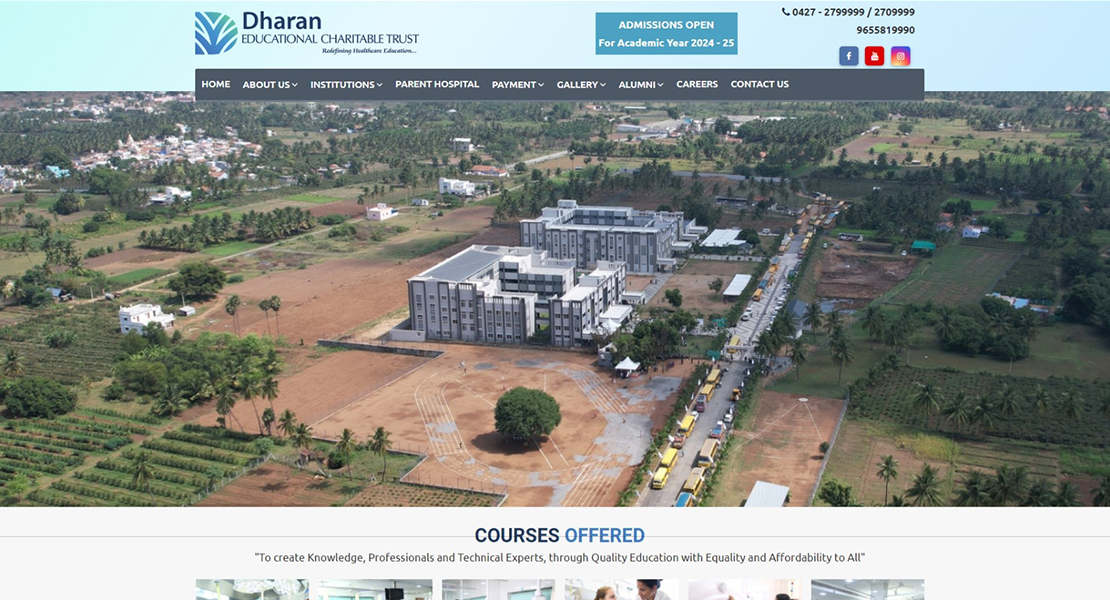 Dharan Educational Charitable Trust