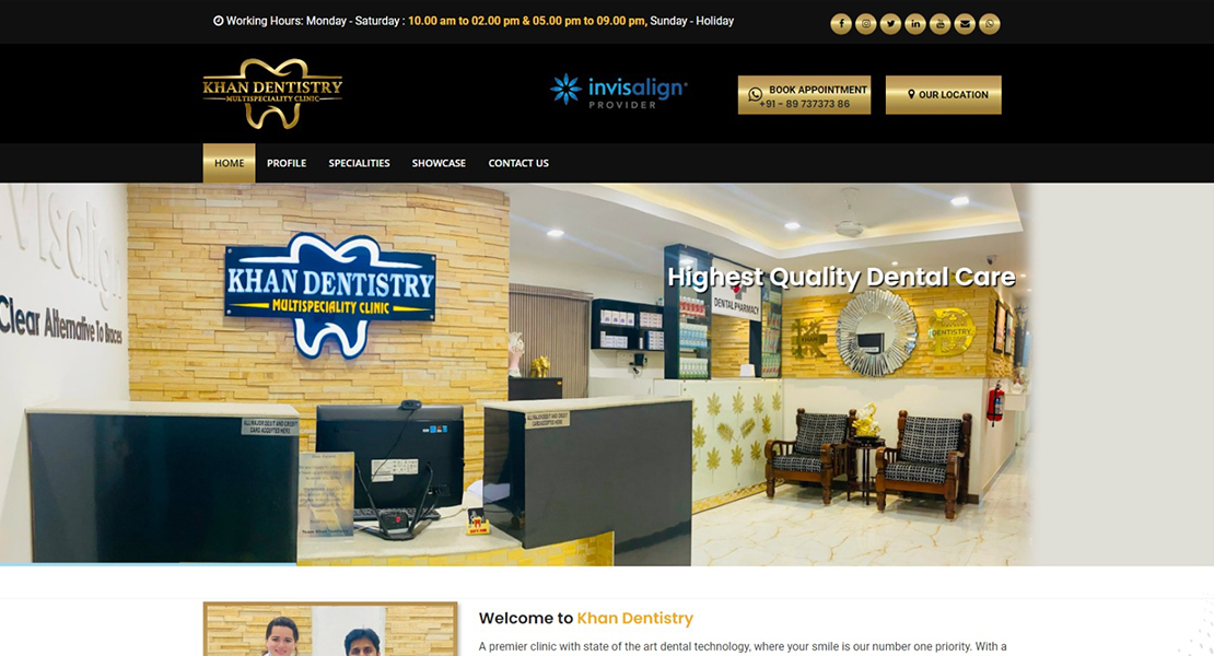Khan Dentistry