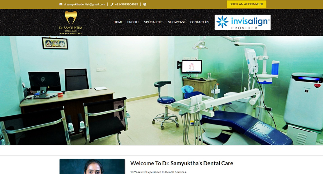 Samyuktha Dental Care