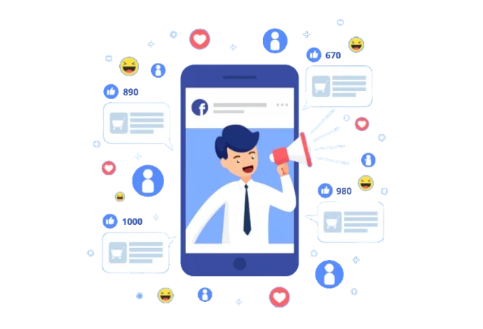 Social Media Marketing Company in Salem
